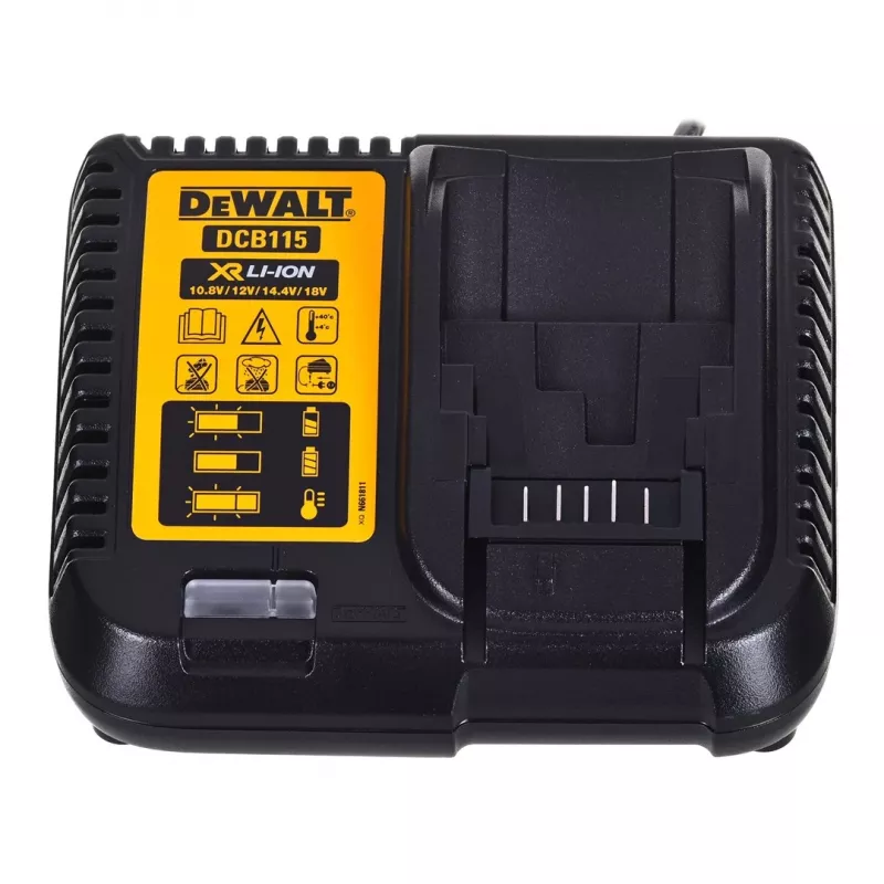 DeWALT DCD800P2T-QW power screwdriver/impact driver