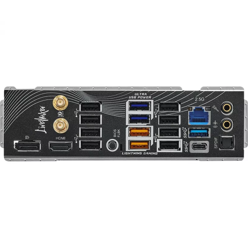 ASRock B850 LiveMixer WiFi ATX Motherboard