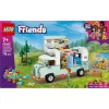 LEGO Motor Home set 42663 — LEGO Friends camper van, 778 pieces, 3 mini-dolls, age 7+