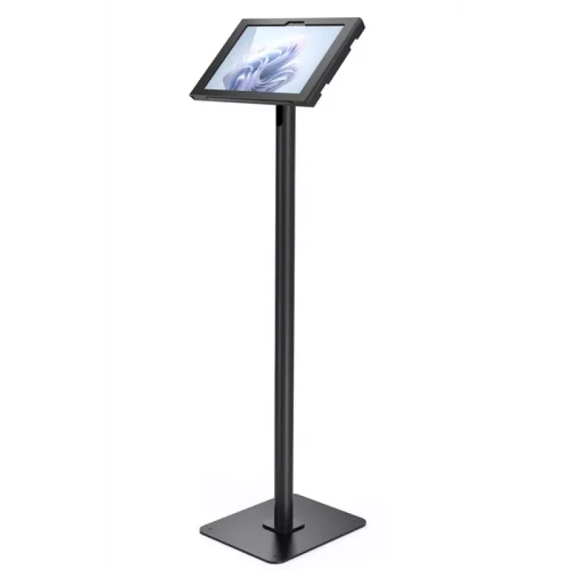 Compulocks Stand - for tablet - high-quality aluminium - Black - Screen Size: 33 cm (13) (150B580APXB)