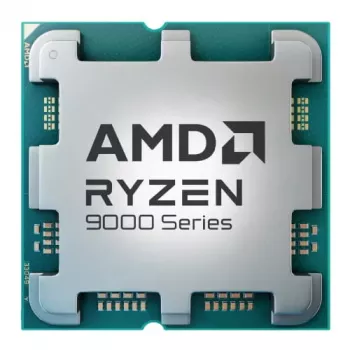 Processor AMD Ryzen 9 9900X 4.4 GHz 76 MB L2 & L3, Socket AM5