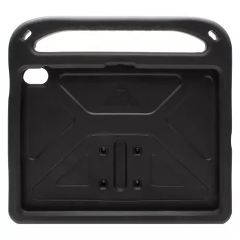 RealPower Shell case for iPad 10th Gen (10.9 inch) — Foam, Black