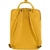 Backpack Fjällräven Kanken Laptop 13 inch — Casual city backpack, Yellow, 250×160×350 mm, Polyamide/PP/Vinyl