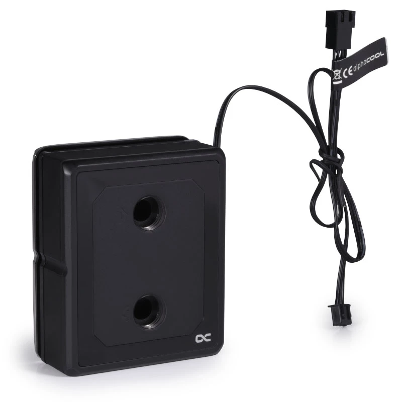 Liquid cooling kit Alphacool Eisblock XPX Pro Aurora Black 63.5x76.5x31mm