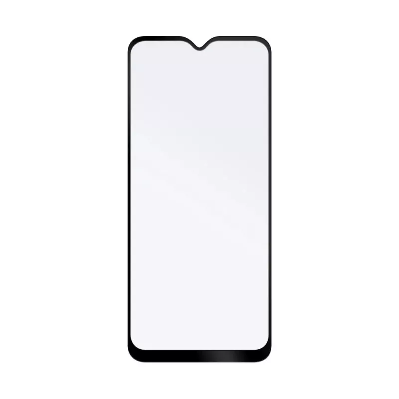 Tempered glass full-cover screen protector FIXED for Samsung Galaxy S24+ / S25+ — edge-to-edge display protection