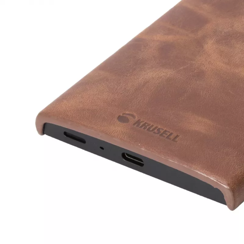Cover Krusell Sunne for Sony XPERIA L2 14 cm (5.5 inch) Brown