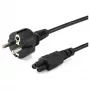 Equip High Quality Power Cord, C5 to Schuko