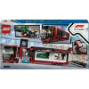 LEGO CITY 60445 F1 - Truck with RB20 & AMR24 F1 Cars