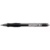 Gel pen BIC GEL-OCITY 0.7 mm black — 0.7 mm tip, black ink