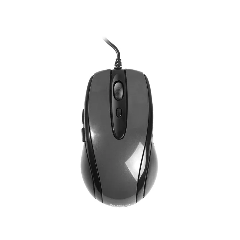 A4Tech N-708X mouse USB Type-A Optical 1600 DPI Right-hand
