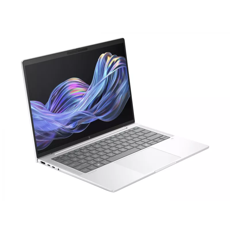 Laptop HP AI EliteBook X G1i 13.3 inch Intel Core i7 32GB 512GB Intel UHD Windows 11 Pro LTE 5G Silver