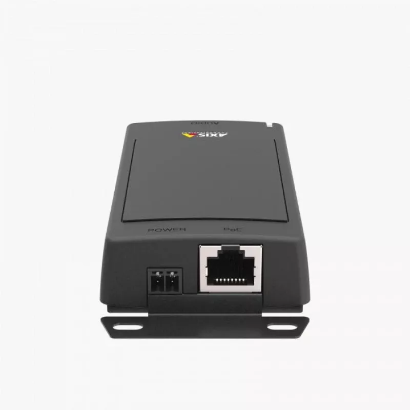 AXIS C8110 NETWORK AUDIO BRIDGE AXIS C8110 NETWORK AUDIO BRIDGE