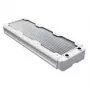 Radiator Black Ice Nemesis 360GTX Satin White 360mm CPU liquid-cooling radiator