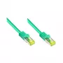 Goodconnections 8070R-003G Ethernet Patch Cable Green