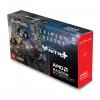 Graphics card Sapphire NITRO+ Radeon RX 9070 XT OC Crimson Desert Edition — 16 GB GDDR6, 256-bit, PCIe 5.0