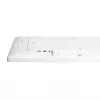 Denver PFF-1515W digital photo frame White 39.6 cm (15.6) Touchscreen Wi-Fi