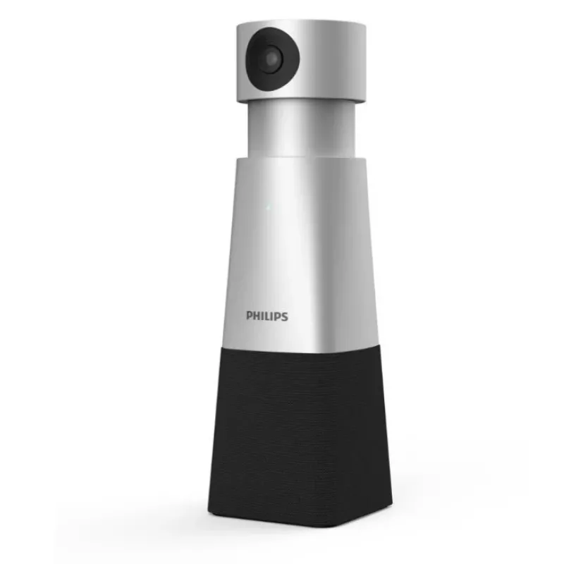 Philips PSE0550 video conferencing camera Black, Silver 3840 x 2160 pixels 30 fps CMOS 25.4 / 2.8 mm (1 / 2.8 inch)