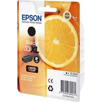 Epson Oranges C13T33514010 ink cartridge 1 pc(s) Original Black