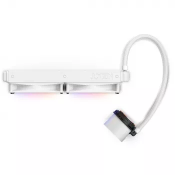All-in-one liquid cooler NZXT Kraken 280 RGB