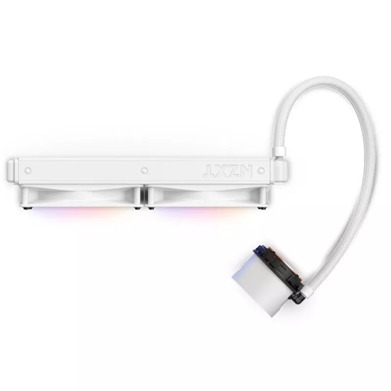 All-in-one liquid cooler NZXT Kraken 280 RGB