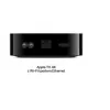 Apple TV 4K Black Silver 128 GB Wi-Fi Ethernet A15 Processor