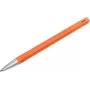 Multifunction ballpoint pen TROIKA PES40/NO Aluminium Orange 4 pcs