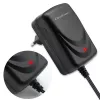 Battery charger QOLTEC Charger for AGM GEL STD 12V 1.5A