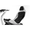 Universal gaming chair Playseat Formula Instinct F1 Edition Padded seat Black White