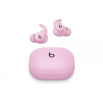 Wireless Powerbeats Fit headphones - Power Pink