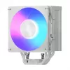 MODECOM Volcano 0C T202 LCD ARGB Processor Air cooler 12 cm White