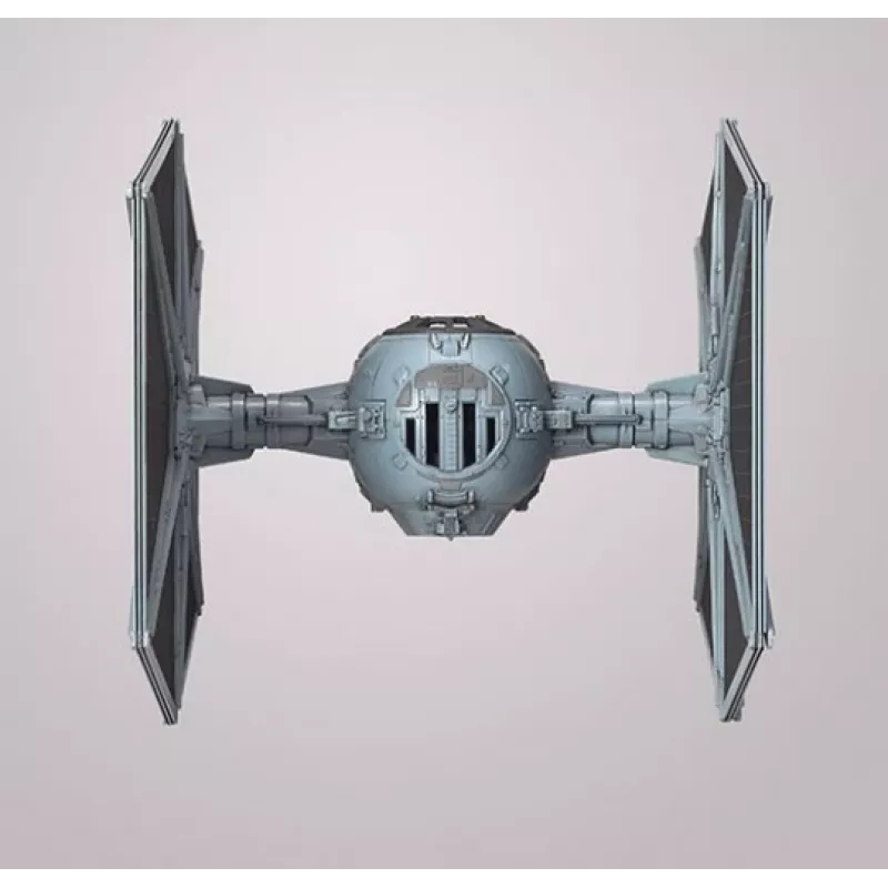Shuttle model Bandai TIE Fighter 1:72