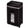 Paper shredder Fellowes Powershred 450M Micro-cut, 9-sheet capacity, 2 x 12 mm, 22 L bin, black