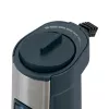 Immersion blender Jata JEBT1854 — 1500 W, up to 14,500 RPM, stainless steel blades, dark blue