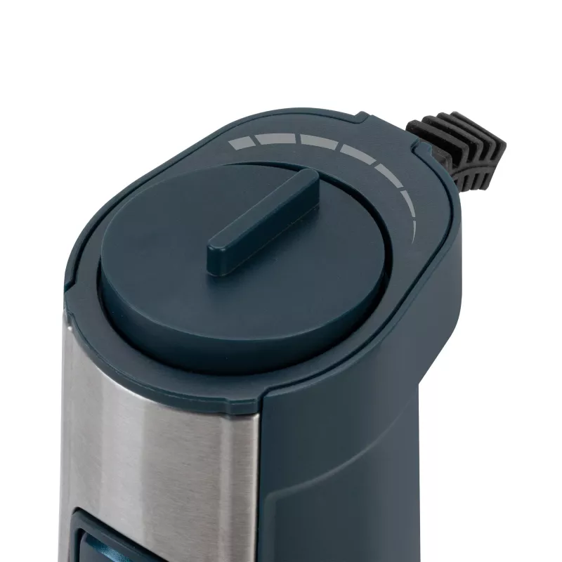 Immersion blender Jata JEBT1854 — 1500 W, up to 14,500 RPM, stainless steel blades, dark blue
