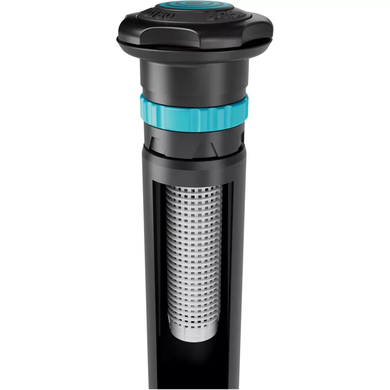 Pop-up sprinkler Gardena 8233-20 Black 1 pc