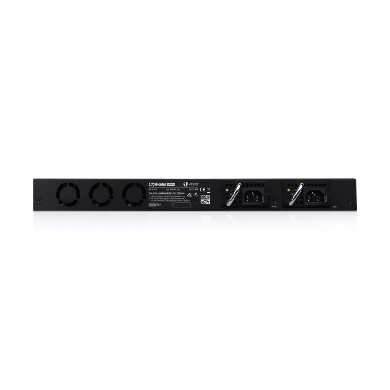 Ubiquiti EdgeRouter ER-8-XG Managed L3 1U Black
