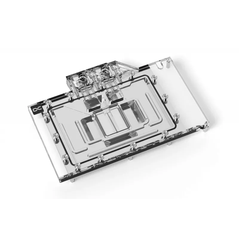 Alphacool 13554 computer cooling system part/accessory Backplate