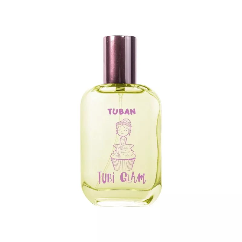 Perfume TUBAN Tubi Glam Sweet Girl 50 ml — floral fruity fragrance