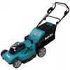 MAKITA. LAWN MOWER 2x18V DLM480CT2 48cm 2x5.0Ah