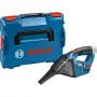 Bosch GAS 10,8 V-LI handheld vacuum Blue Bagless