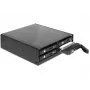 DeLOCK 47220 drive bay panel Black