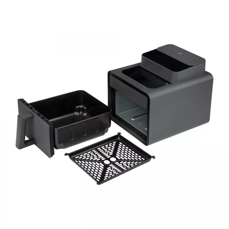 Hot air fryer JATA JEFR1270 7 L 1600 W Black