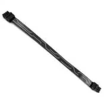 PowerBoard FPC 6‑Pin PCIe Connection Cable by Singularity Computers, model SC-FPC-6PCIE, 250 mm