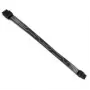 PowerBoard FPC 6‑Pin PCIe Connection Cable by Singularity Computers, model SC-FPC-6PCIE, 250 mm