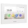 Hikvision Pro Series DS-KH6320-WTE2-W video intercom system 17.8 cm (7) White