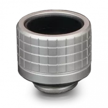 Thermal Grizzly DeltaMate HT16 – water-cooling fitting, Matt Nickel, 1 pcs. (TG-DM-FIT-0202)