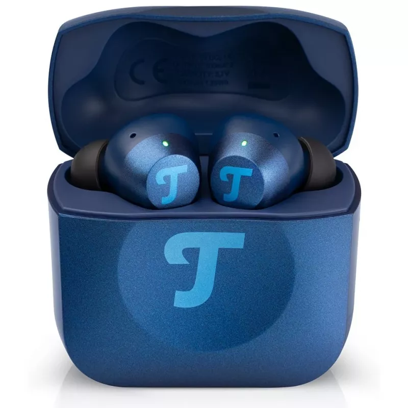 Teufel AIRY TWS Pro Headset Wireless In-ear Calls/Music Bluetooth Blue