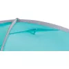 Event Dome Shelter L, 3,65 x 3,65m, Pavillon Light Blue/Grey