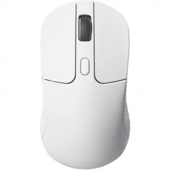 Gaming mouse Keychron M3 Right-hand RF Wireless + Bluetooth Optical 26000 DPI White