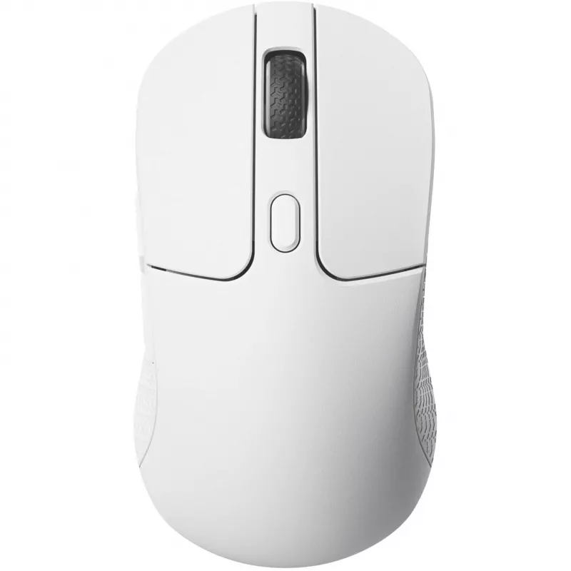 Gaming mouse Keychron M3 Right-hand RF Wireless + Bluetooth Optical 26000 DPI White